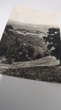 CARTE POSTA MUNTII ORASTIEI -RUINELE CETATII DACICE DE PE BLINDARUL CIRCULATA