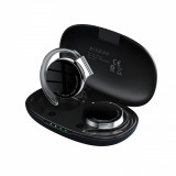 Casti wireless Nivazo Pro Run, perfecte pentru alergat, cu autonomie de 50 h, control prin atingere,, Bluetooth, Casti Over Ear, USB