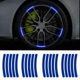 Set 20 bucati Elemente Reflectorizante &quot;Wheel Arch&quot; pentru autoturisme,, AVEX