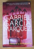 News of a Kidnapping - Gabriel Garcia Marquez