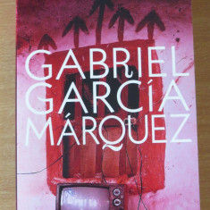 News of a Kidnapping - Gabriel Garcia Marquez