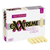 Capsule afrodisiace pentru femei eXXtreme 5 buc