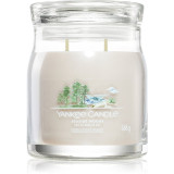 Yankee Candle Seaside Woods lum&acirc;nare parfumată Signature 368 g