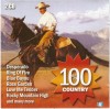 Various - 100% Country, 2xCD