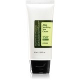 Cosrx Aloe Soothing Sun Cream cremă pentru plaja SPF 50 50 ml