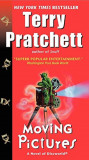 Moving Pictures | Terry Pratchett, Harpercollins Publishers