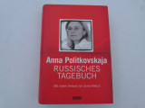 Russisches Tagebuch - Anna Politkovskaja