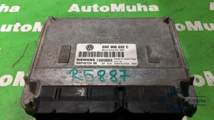 Calculator ecu Volkswagen Polo (2001-2009) 03d906032c