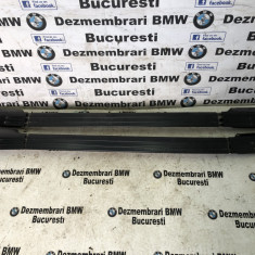Bare plafon logitudinale negre originale BMW X6 E71