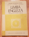 Manual Limba engleza clasa a XI-a de Corina Cojan. Anul VII de studiu