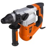 Ciocan Rotopercutor 800W, 4J, 850rpm, perii rezerva, 3 burghie, trusa Evotools 679687