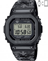 Ceas Smartwatch Barbati, Casio G-Shock, The Origin GMW-B5000EH-1ER - Marime universala foto