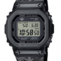 Ceas Smartwatch Barbati, Casio G-Shock, The Origin GMW-B5000EH-1ER - Marime universala