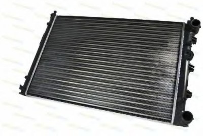 Radiator, racire motor ALFA ROMEO 147 (937) (2000 - 2010) THERMOTEC D7D001TT foto