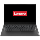 Laptop Lenovo V15 G3 ABA cu procesor AMD Ryzen&trade; 7 5825U pana la 4.5 GHz, 15.6, Full HD, TN, 16GB, 512GB SSD, AMD Radeon&trade; Graphics, No OS, Business Bla