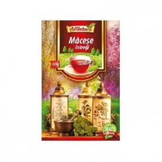 Ceai Macese Fructe Intregii 50gr Adserv foto