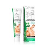 Eveline Cosmetics Active Epil crema depilatoare pentru m&acirc;ini, axile și zona inghinală cu aloe vera 125 ml