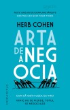 Arta de a negocia, Humanitas