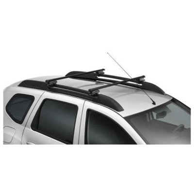 Set bare transversale de origine dedicate Dacia Duster 2009-2013 foto
