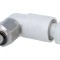 Racord Push-In Unghi 90&deg; Filet M3 1-10bar