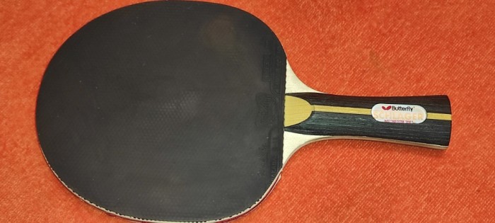 Paleta pt. tenis masa ping pong IMPECABILA 148 grame - BUTTERFLY WERNER SCHLAGER WELTMEISTER 2003