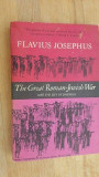 The Great Roman-Jewish War with the Life of Josephus- Flavius Josephus