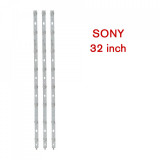Barete LED TV SONY 32 inch,3 barete 8 led, DIRECT-FIJL-32V-A3228-8LEDs-REV1.2, Oem