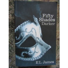 FIFTY SHADES DARKER - EL JAMES , 2012