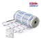 Kit covoraș &icirc;ncălzire electrică pardoseală KIMA-200W/m&sup2;, 8m&sup2; cu termostat Eberle