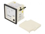 Ampermetru Panou True RMS 0-100A/200A
