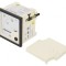 Ampermetru Panou True RMS 0-100A/200A
