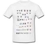 Cumpara ieftin Tricou &quot; Emotional eye &quot;