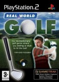 Joc PS2 Gametrak Real World Golf