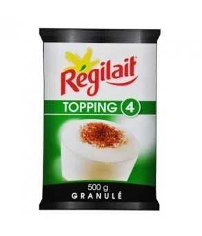 Regilait topping 4 granulat foto