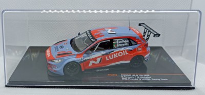 Hyundai i30 N TCR - Ixo 1/43 foto