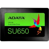 Cumpara ieftin Solid State Drive (SSD) Adata SU650 Ultimate 3D, 480GB, 2.5inch, SATA III ASU650SS-480GT-R
