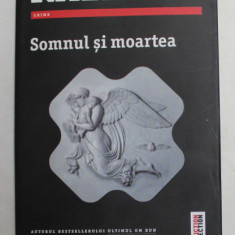 SOMNUL SI MOARTEA de A.J. KAZINSKI , 2013