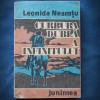 CURBURA DUBLA A INFINITULUI - LEONIDA NEAMTU - Carte Politista