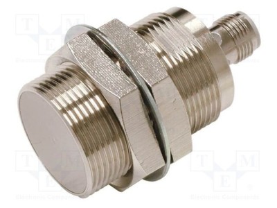 Senzor inductiv OMRON E2E Next PNP NO/NC 0-15mm 10-30V IP67 M30 foto