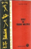Cumpara ieftin Scule cu taisuri multiple - Leopold Sauer