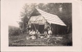 Fotografie tip carte postala, necirculata, din perioada interbelica