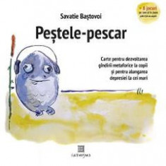 Pestele-pescar - Savatie Bastovoi