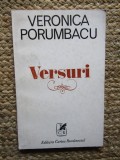 VERONICA PORUMBACU - VERSURI , 1978