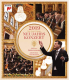 Neujahrskonzert 2019 - New Year&#039;s Concert 2019 (Blu-Ray) | Wiener Philharmoniker