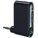 Cumpara ieftin RECEPTOR WIRELESS Jack Baseus, adaptor Bluetooth Jack, bluetooth 5.0, high resolution sound, negru WXQY010001