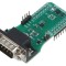 Placă prototip MIKROE ATA6501 CLICK 3,3VDC și 5VDC pentru Click Board Comp