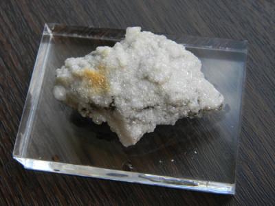 Specimen minerale - FLOROCALCIT (B7) foto