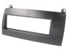 Cadru radio Rover 1 DIN Negru, 4Carmedia