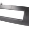 Cadru radio Rover 1 DIN Negru
