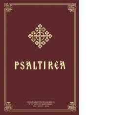 Psaltirea. Format mediu, brosata, 2024 - Aprobarea Sfantului Sinod